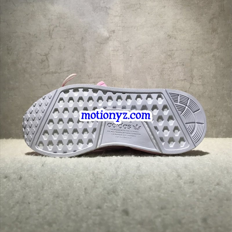 Real Boost Adidas NMD XR1 Pink Women